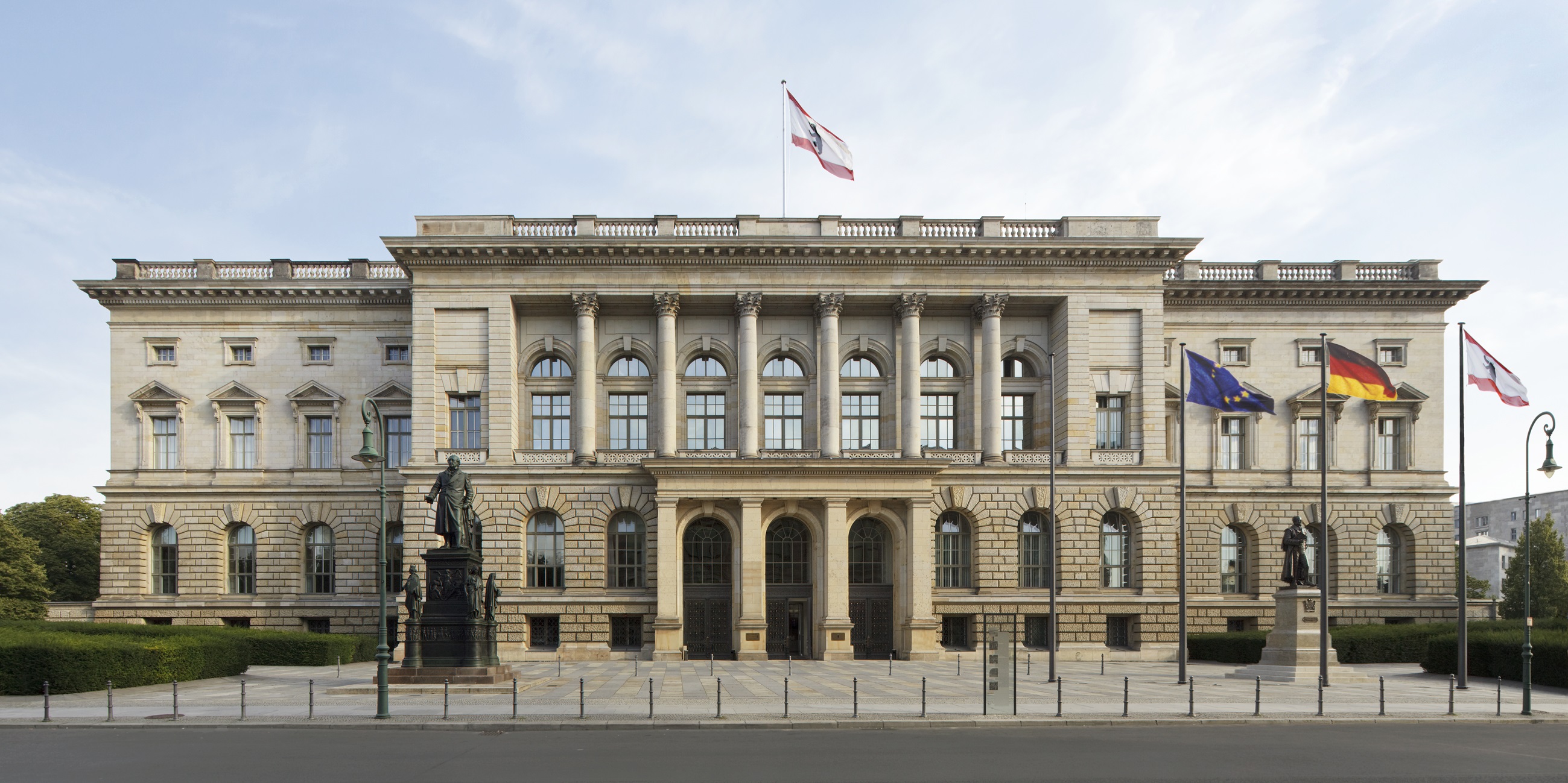 Abgeordnetenhaus von Berlin
Bild: Peter Thieme