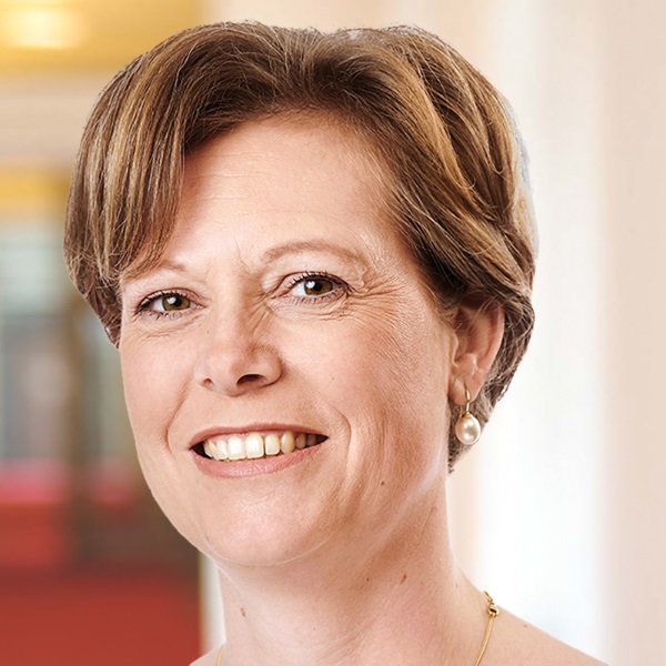 Vorsitzende des Evangelischen Arbeitskreises der CDU Berlin/Brandenburg, Cornelia Seibeld (MdA)