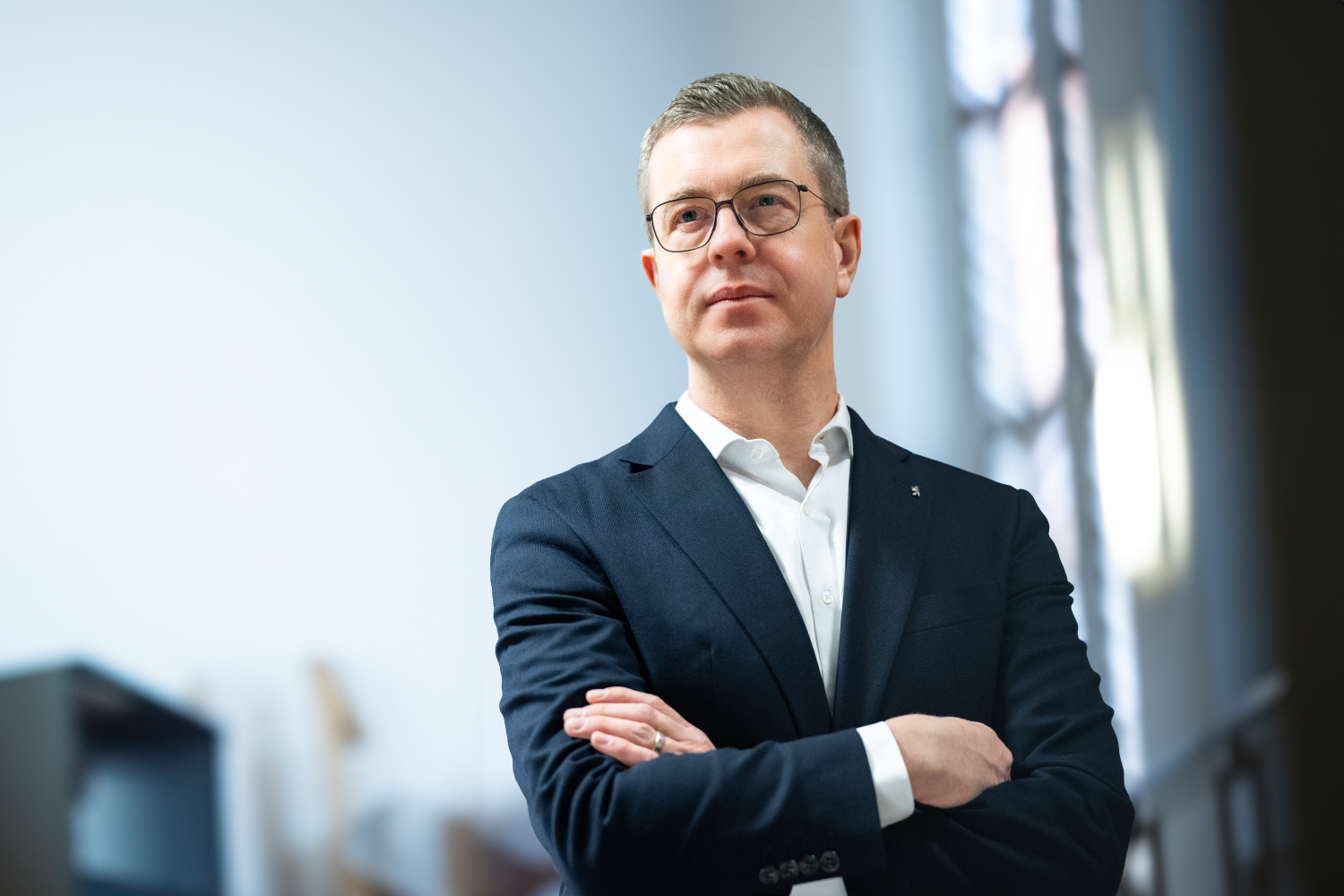Stefan Evers
Copyright: Paul Schneider